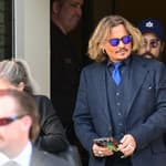 Johnny Depp - Amber Heard Trial