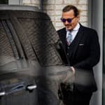 Johnny Depp - Amber Heard Trial