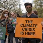 March For Science NYC on Earth Day