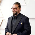 Jason Momoa at the 94th Academy Awards