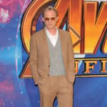 Paul Bettany at the "Avengers Infinity War" UK fan event