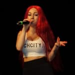 Danielle Bregoli performs in Sydney