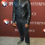 David Oyelowo at the Les Miserables Photo Call