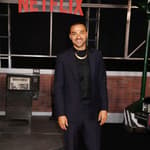 Jesse Williams at the Premiere Of Netflix 'The Irishman'