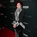 Sharon Osbourne At The 'A Million Little Pieces' Premiere