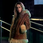 Chloe Sevigny Fillimg 'Russian Doll' in New York City