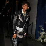 Celebrities at The British Vogue x Tiffany