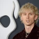 Jackass Forever - Los Angeles Premiere, Machine Gun Kelly
