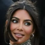 Kim Kardashian and Pete Davidson are all smiles as they arrive to the Hulu debut for Kardashian show