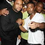Athony Anderson, DJ Kay Slay and Ray JR&B Live