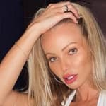 Abby Dowse posing for the camera.
