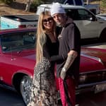 Aaron Carter Melanie Martin