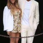 Beyonce and Jay Z