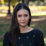 Nina Dobrev attends Napa Valley Film Festival at the Charles Krug Winery in St. Helena, California, United States on Sunday, November 17, 2019.