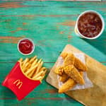McDonald's to launch vegan menu