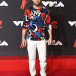 MTV Video Music Awards at Barclays Center on September 12, 2021 in the Brooklyn borough of New York City. 12 Sep 2021 Pictured: Lance Bass.