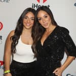 December 10, 2021, New York, New York, USA: Actress LAVERNE COX attends the 2021 Z100's iHeartRadio Jingle Ball held at Madison Square Garden. 10 Dec 2021 Pictured: December 10, 2021, New York, New York, USA: (R) MELISSA GORGA and her daughter (L) ANTONIA GORGA attendthe 2021 Z100's iHeartRadio Jingle Ball held at Madison Square Garden. Photo credit: ZUMAPRESS.com / MEGA TheMegaAgency.com +1 888 505 6342 (Mega Agency TagID: MEGA812972_069.jpg) [Photo via Mega Agency]