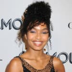 Yara Shahidi at GLAMOUR 2019 Women of the Year in NYC