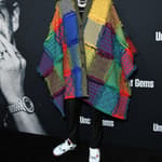 Young Thug at A24's "Uncut Gems" Los Angeles Premiere