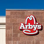 Arby's fast food restaurant.