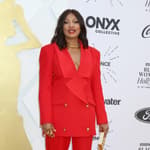 Garcelle Beauvais at the ESSENCE 15th Anniversary Black Women In Hollywood Awards at Beverly Wilshire Hotel on March 24, 2022 in Beverly Hills, CA
