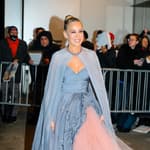 Sarah Jessica Parker arriving to premiere of apos And Just Like That apos
