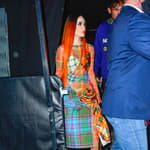 Halsey outside Craig apos s Restaurant in West Hollywood