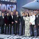 Top Gun Maverick Film Premiere