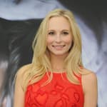 Candice Accola at the Monte Carlo TV Festival