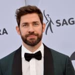 John Krasinski arrives for the the 25th annual SAG Awards held at the Shrine Auditorium in Los Angeles on January 27, 2019.
