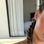 Sommer Ray posing for the camera.