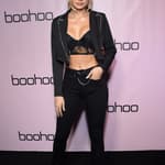 Jasmine Tookes, Elsa Hosk, Josephine Skriver, Romee Strijd and Yvonne Simone at the 'All That Glitters' launch party presented by boohoo.com held at Nightingale Plaza on November 7, 2019 in Los Angeles, CA. © O'Connor/AFF-USA.com. 08 Nov 2019 Pictured: Josie Canseco. Photo credit: O'Connor/AFF-USA.com / MEGA TheMegaAgency.com +1 888 505 6342 (Mega Agency TagID: MEGA544455_016.jpg) [Photo via Mega Agency]