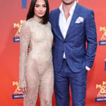 MTV Movie And TV Awards: UNSCRIPTED held at The Barker Hangar in Santa Monica, Los Angeles, California, United States. 05 Jun 2022 Pictured: Paige DeSorbo, Craig Conover.