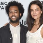 2022 Tribeca Film Festival World Premiere of "ALONE TOGETHER”, at the SVA Theater 1 Silas in New York, New York, USA, 14 June 2022. 14 Jun 2022 Pictured: Bobby Wooten III and Katie Holmes.
