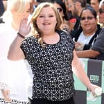Honey Boo Boo Mama June Shannon at Build Series in New York City