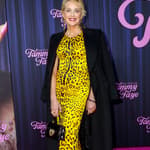 Sharon Stone reveals nine miscarriages