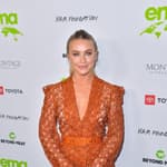 Martin Starr Kate Gorney Sarah Paulson attend Environmental Media Association Awards Gala