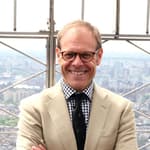 Alton Brown Empire State Building