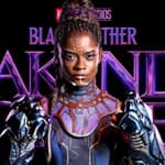 Black Panther- Wakanda Forever