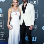 Emily Blunt and John Krasinski
