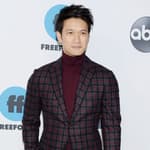 Disney ABC Television Hosts: TCA Winter Press Tour 2019. 05 Feb 2019 Pictured: Harry Shum Jr.