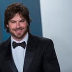Ian Somerhalder
