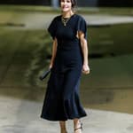 Courteney Cox at Kimmel