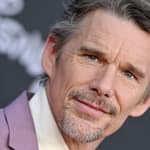Ethan Hawke at ‘Moon Knight’ Marvel Premiere