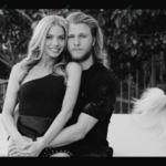 Emily Ferguson weds William Karlsson