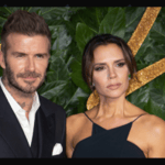 Victoria and David Beckham