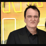 Quentin Tarantino and Daniella Pick