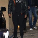 Nick Cannon and pregnant Brittany Bell grab dinner at Nobu Malibu