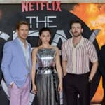 The Gray Man Film Premiere