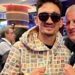 UFC Star Max Holloway Exposes BRUTAL Cut In Las Vegas Following Stunning Loss